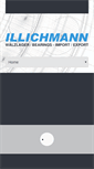 Mobile Screenshot of illichmann-waelzlager.com